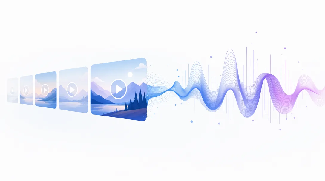 Video to Music