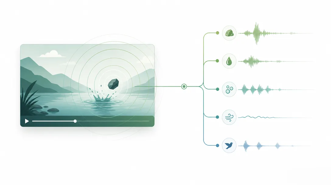Video to Sound Effects